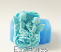 Forma, foremka silikonowa Elfy 1 Ecoflores