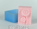 Forma, foremka silikonowa Stokrotki 1 Ecoflores