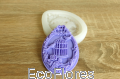 Forma silikonowa Klatka dla ptaków Ecoflores 2.JPG