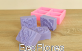 Forma silikonowa Morskie Fale 4 szt na formie Ecoflores.JPG