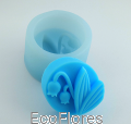  Forma, foremka silikonowa Konwalia 1 Ecoflores