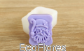 Forma silikonowa Mikołajki Ecoflores.JPG