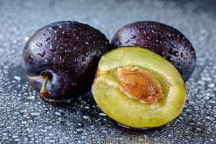 Olej z Pestek Śliwek nierafinowany zimnotłoczony Ecoflores.jpg