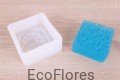 Foremka silikonowa Merkan 3 Ecoflores.JPG