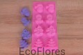 Forma, foremka silikonowa XMASS 8 szt na formie Ecoflores 1.jpg