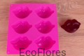 Forma, foremka silikonowa USTA 6 szt na formie 2.jpg