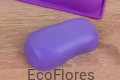 Forma, foremka silikonowa Owalna II 6 szt na formie Ecoflores 4.jpg