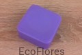 Forma, foremka silikonowa 6 KWADRATÓW Ecoflores 3.jpg