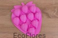 Forma, foremka silikonowa Truskawki 10 na formie Ecoflores 1.jpg