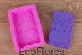 Forma, foremka silikonowa Gold Sztabka Złota Ecoflores 1.jpg