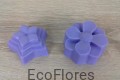 Forma silikonowa Kwiatki, Gwiazdki Ecoflores 3.jpg