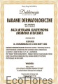 Badania dermatologiczne - Deklaracja - Baza Mydlana Kremowa Ecoflores.jpg