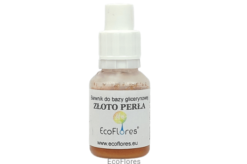 Barwnik ZŁOTY do bazy glicerynowej 500 ml- ecoflores.png