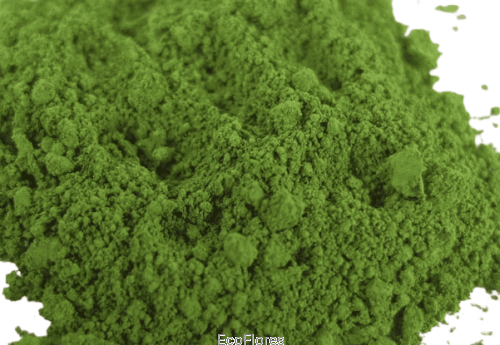 Pigment Zieleń Mchu Ecoflores.png