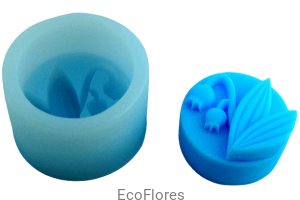 Forma silikonowa Konwalia