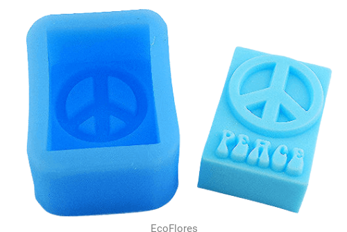 Forma silikonowa Peace ecoflores.png