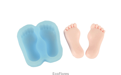 Forma silikonowa Stopy Ecoflores.png