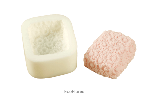 Forma silikonowa Stokrotki Ecoflores.png