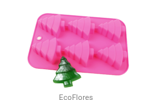 Forma silikonowa Choinki