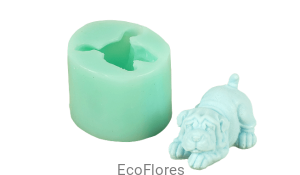 Forma silikonowa Pies