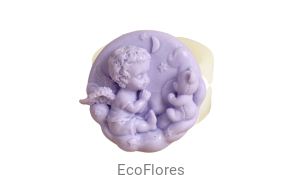 Forma silikonowa Kołysanka