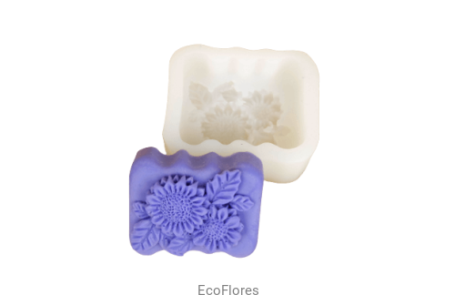 Forma silikonowa kwiatowa Ecoflores.png