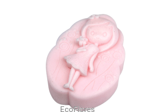 Forma silikonowa Dziewczynka