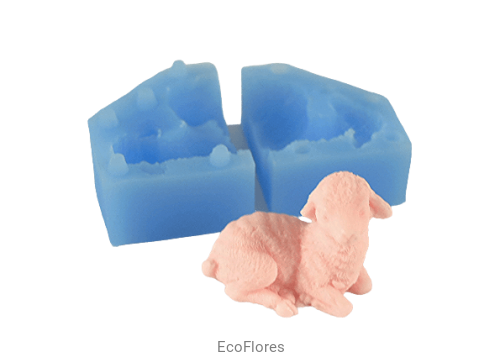 Forma silikonowa Owieczka Ecoflores.png