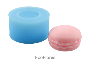 Forma silikonowa Makaroniki ( Burger)