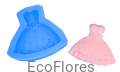 Forma silikonowa Suknia Ecoflores.png