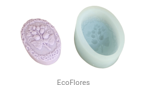 Forma silikonowa Konwalie