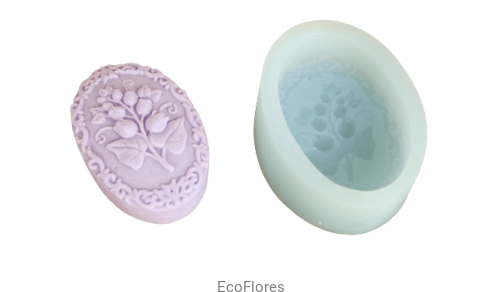 Forma silikonowa Konwalie Ecoflores.png