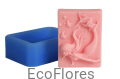 Forma silikonowa Syrenka Ecoflores.png