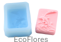 Forma silikonowa Delfiny  Ecoflores.png