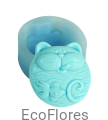 Forma silikonowa Kocur Ecoflores.png