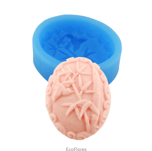 Forma silikonowa Ptak Ecoflores.png