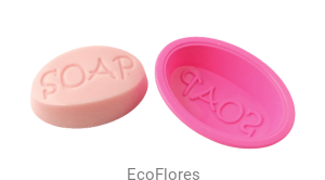 Forma silikonowa Soap