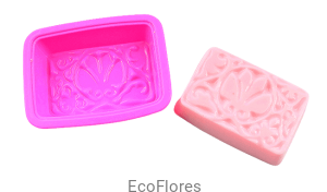 Forma silikonowa Kwiatki