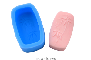 Forma silikonowa Bambus