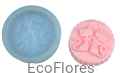 Forma silikonowa Kotki Ecoflores.png