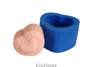 Forma silikonowa Serce