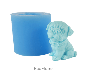 Forma silikonowa Buldog