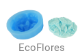 Forma silikonowa Powojnik Ecoflores.png