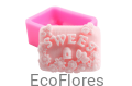 Forma silikonowa SWEET  Ecoflores.png