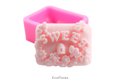 Forma silikonowa SWEET  Ecoflores.png