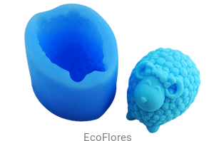 Forma silikonowa Baranek