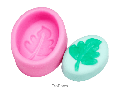 Forma silikonowa Listek ecoflores.png