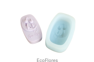 Forma silikonowa Dwa Koty