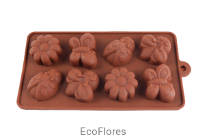 Forma, foremka silikonowa Motylki