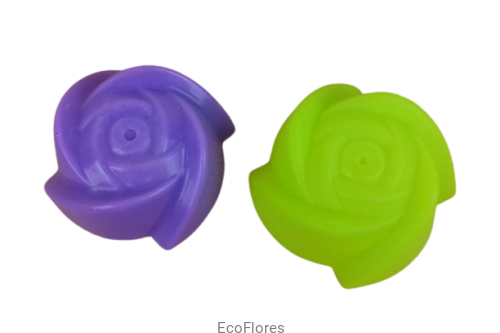 Forma silikonowa Różyczka Duża  ecoflores.png
